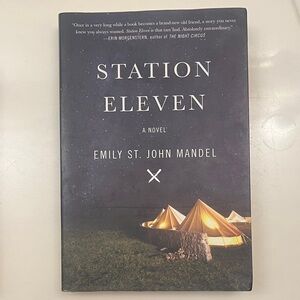 Station Eleven by Emily St. John Mandel